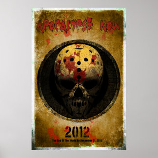 Póster Apocalipsis ahora