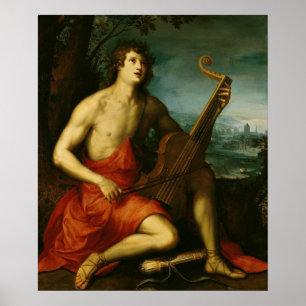 Póster Apollo