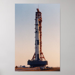 Póster Apolo 13 Rollout