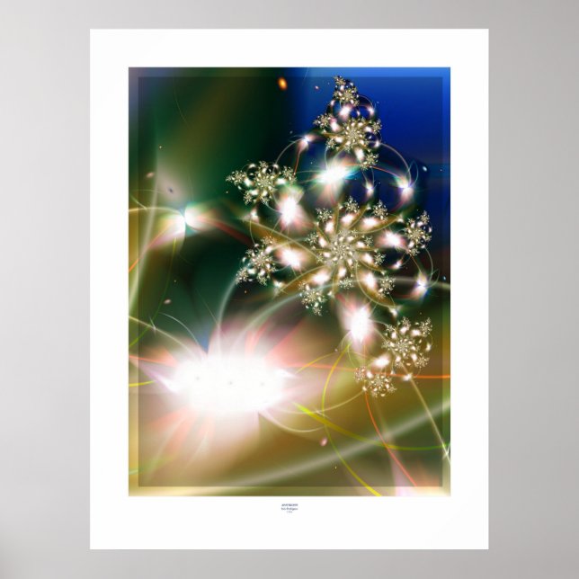 Póster Apoteosis (Frente)