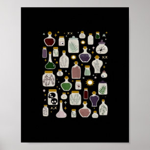 Póster Apothecary Whimsigoth For Lights