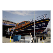 Apoya a la RNLI