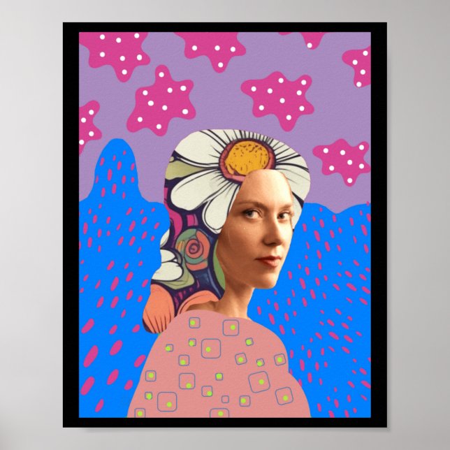 Póster Apoyarla (Frente)
