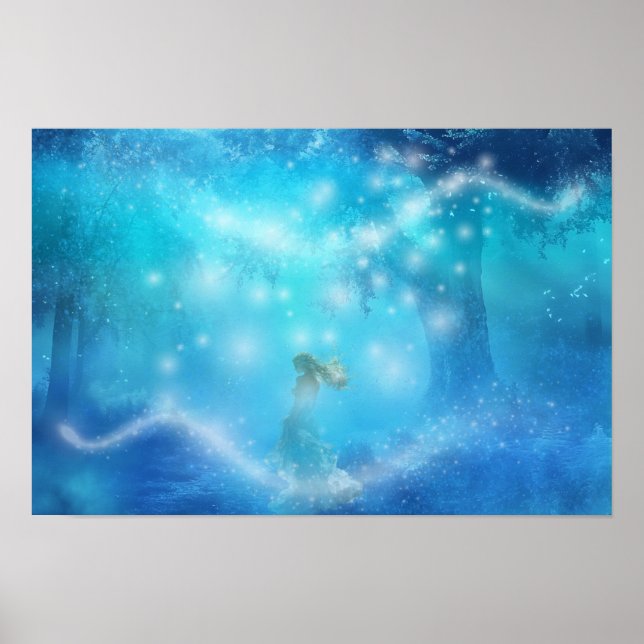 Póster Apparitions  (Frente)