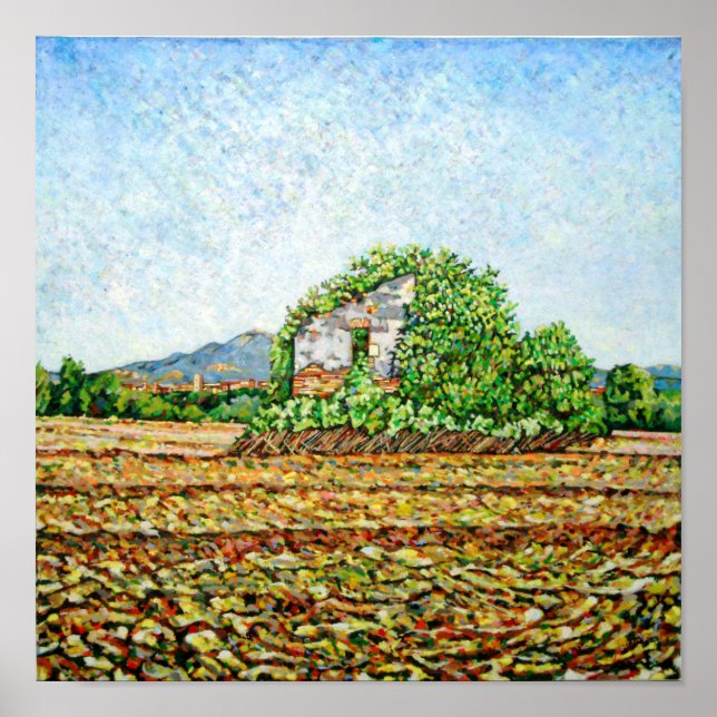 Póster Appia Antica House (Frente)