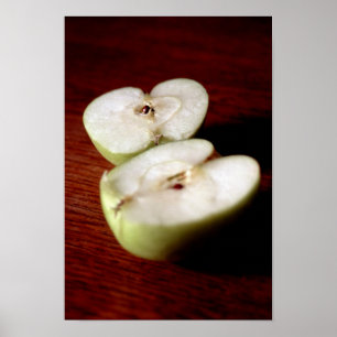 Póster Apple