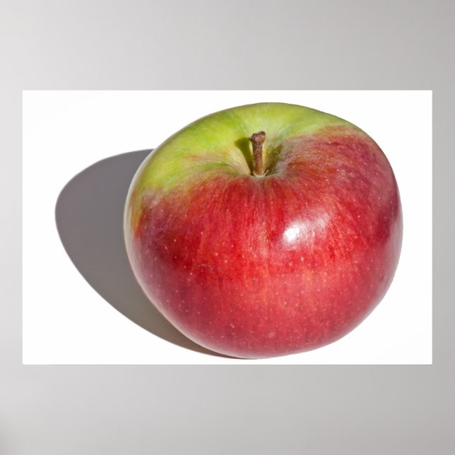 Póster Apple (Frente)