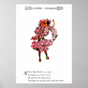 Póster Apple Blossom