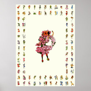 Póster Apple Blossom