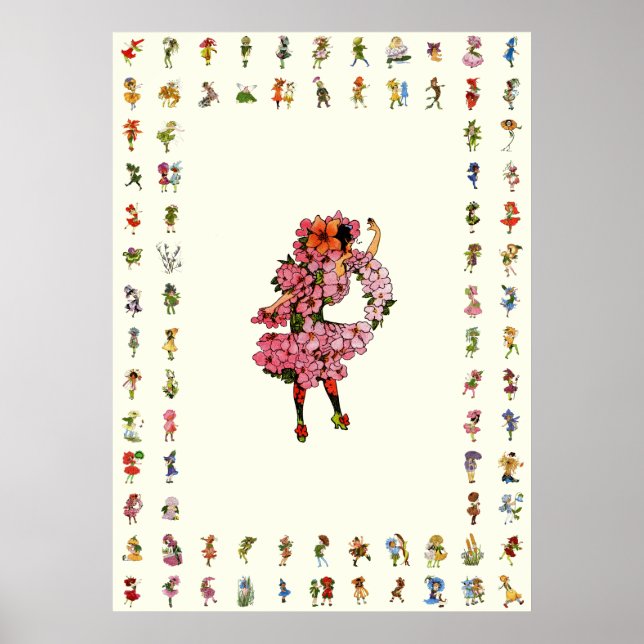 Póster Apple Blossom (Frente)
