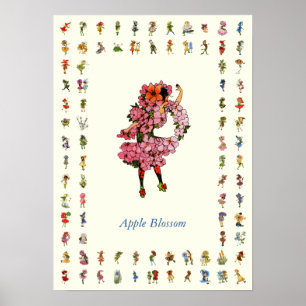 Póster Apple Blossom