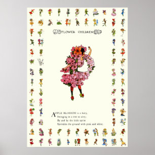 Póster Apple Blossom
