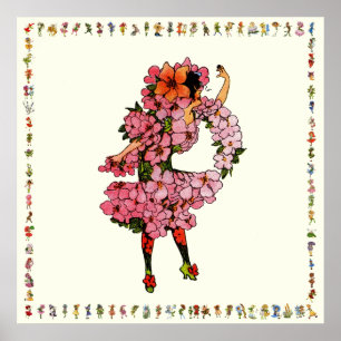 Póster Apple Blossom