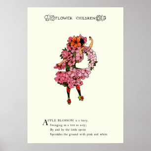 Póster Apple Blossom