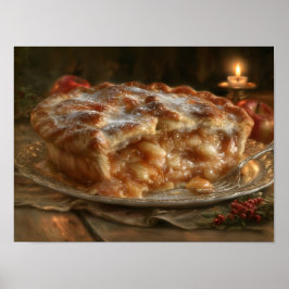 Póster Apple Pie