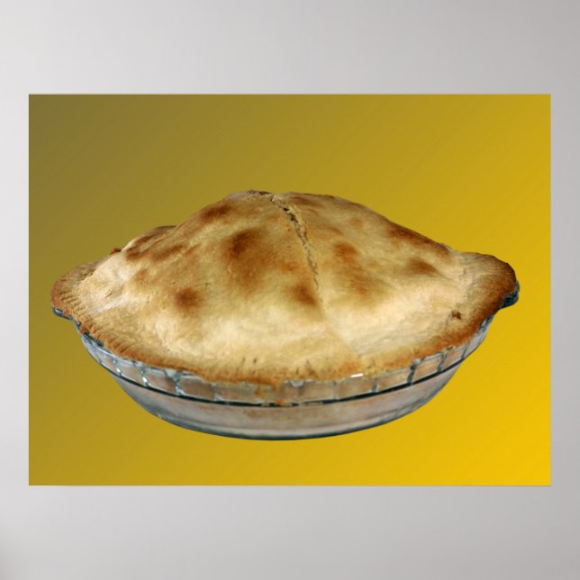 Póster Apple Pie (Frente)
