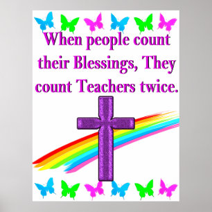 PÓSTER APRECIACIÓN DEL PROFESOR