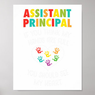 Póster Apreciación del profesor principal adjunto