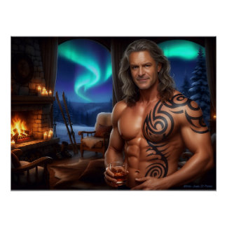 Póster Après Ski Fantasy