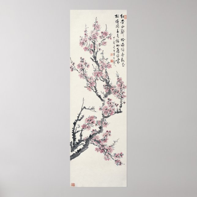 Póster Apricot (Frente)