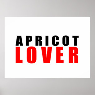 Póster Apricot