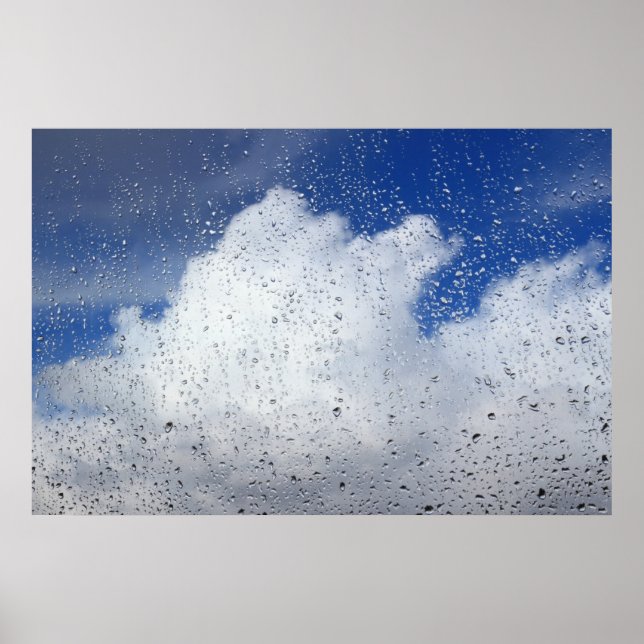 Póster April Showers (Frente)