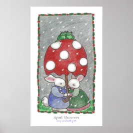 Póster April Showers