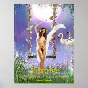 Póster Aprodite