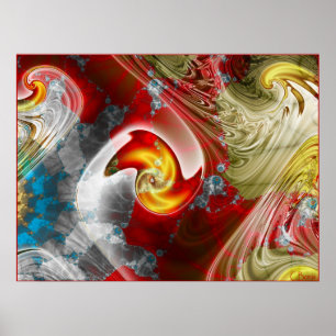 Póster Aprovechar las posibilidades