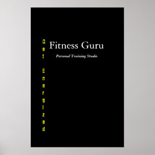 Póster Aptitud Guru