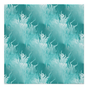 Póster Apuntame en la dirección correcta......