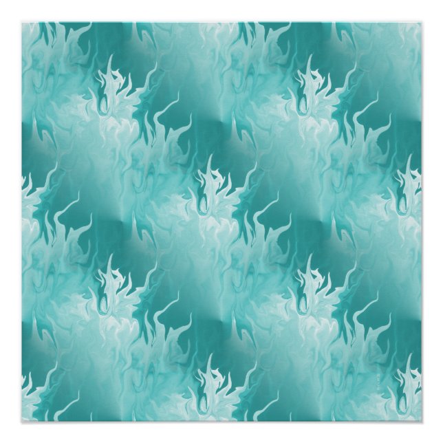 Póster Apuntame en la dirección correcta...... (Anverso)