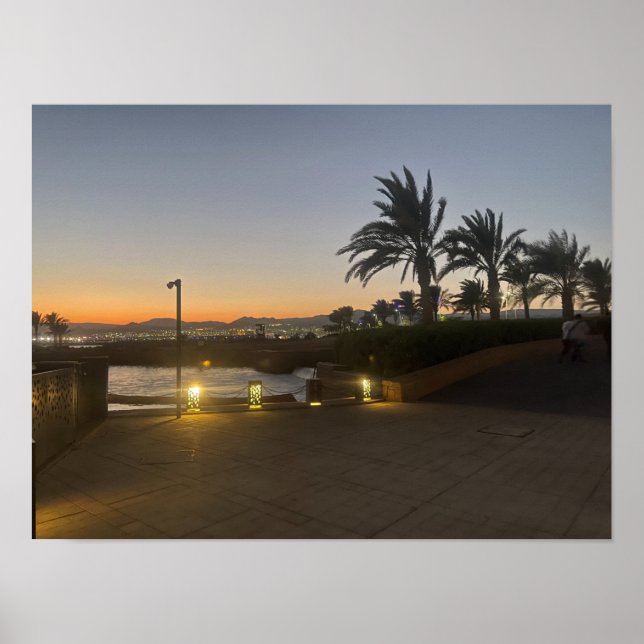 Póster Aqaba photo, Print, Value Poster Paper (Matte) (Frente)
