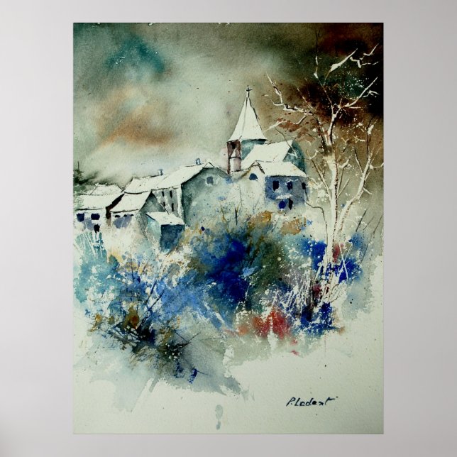 Póster aqua 140408 (Frente)