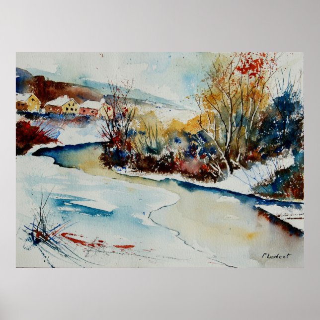 Póster aqua 280408 (Frente)