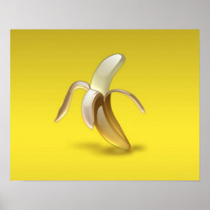 Póster aqua_banana_wallpaper_abstract_3d_wallpaper_1280_1