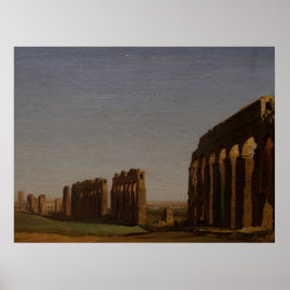 Póster Aqua Claudia