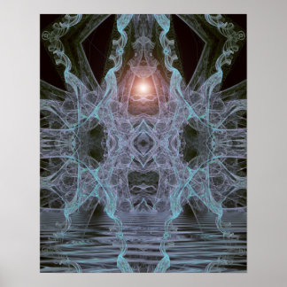 Póster Aquabyss V Poster