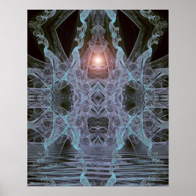 Póster Aquabyss V Poster (Frente)