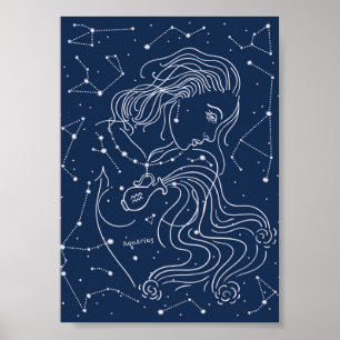 Póster Aquarius