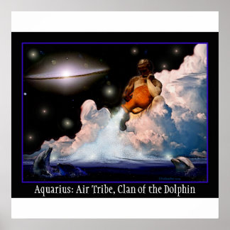 Póster Aquarius