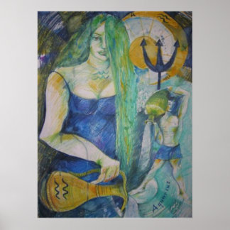PÓSTER AQUARIUS
