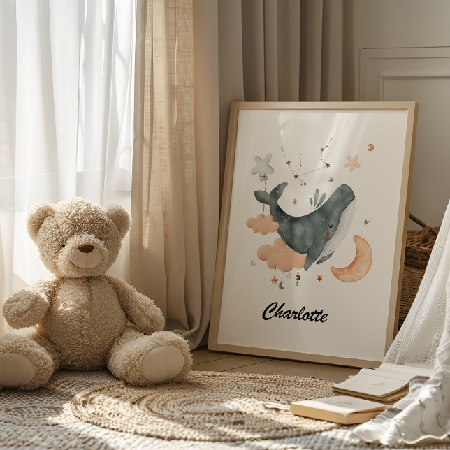 Póster Aquarius Baby - Tu Pequeña Nursera De Agua (Subido por el creador)