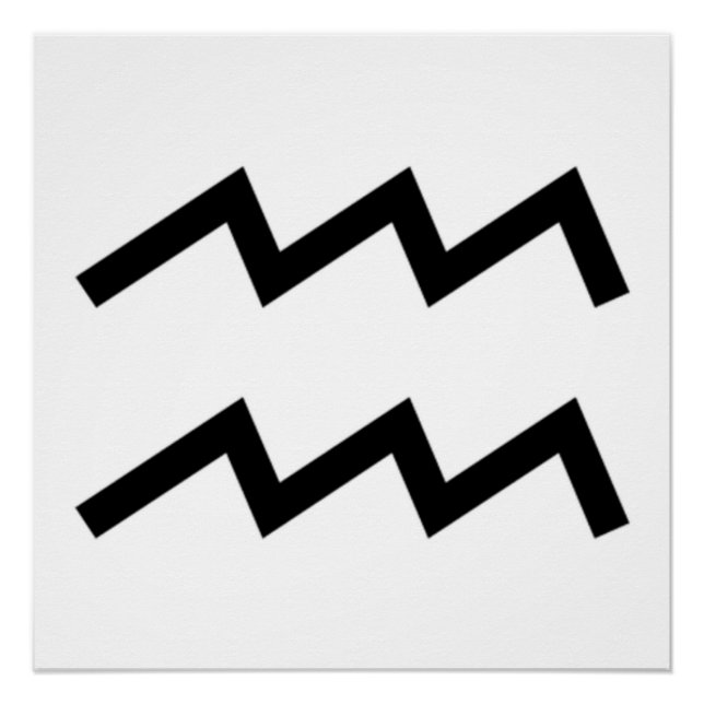 Póster Aquarrius (Anverso)