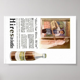 Póster Aquí están sus alquileres