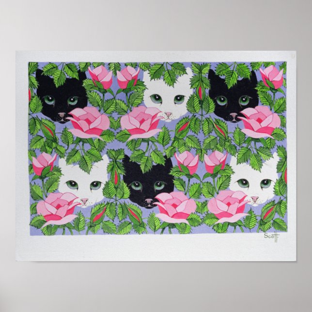 Póster Aquí te mira (Frente)