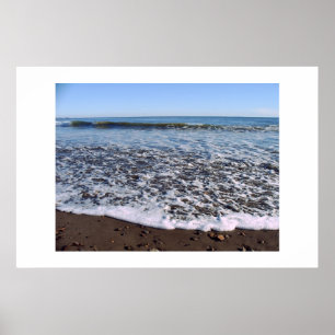 Póster Aquí viene la onda