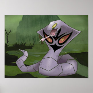 Póster Ar Bok