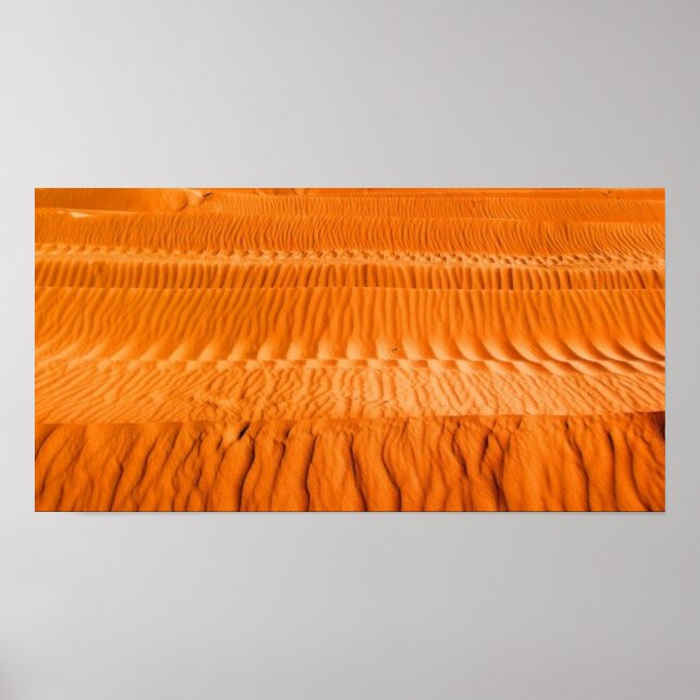 Póster Árabe (Frente)