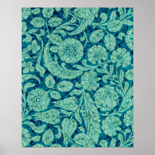 Póster Árabe victoriano, CANTARA